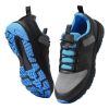 VEVOR Cross Training Shoes, M Width Sneakers US Size 10, Wide Toe Box Shoes with Arch Support & Adjustable Lace-up, Training Shoes for Running, Gymna