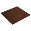 VEVOR Carpet Tiles 24x24 inch, 20 Pack Peel and Stick Carpet Square Rug, Self Adhesive Commercial Floor Soft Padded for Seamless Cover 80sq.ft², Easy