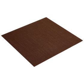 VEVOR Carpet Tiles 24x24 inch, 20 Pack Peel and Stick Carpet Square Rug, Self Adhesive Commercial Floor Soft Padded for Seamless Cover 80sq.ft², Easy