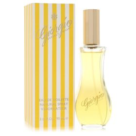 Giorgio by Giorgio Beverly Hills Eau De Toilette Spray