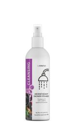 Cleansing Shower Spray with Eucalyptus & Spearmint – 4oz Aromatherapy Shower Steamer Mist for Relaxation & Refreshment – Infused with Lemon, Bergamot