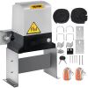 VEVOR Automatic Sliding Gate Opener 1400LBS with 2 Remote Controls, Gate Operator Hardware Kit for Security, Move Speed 43ft Per Min, Electric Rollin