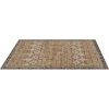 VEVOR Area Rug, 6 x 9 ft Large Washable Rug, Non-Slip and Tear-Resistant Soft Carpet, Pet & Child Friendly Vintage Area Rugs, Indoor Mat for Bedroom,