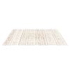 VEVOR Area Rug, 5 x 7 ft Large Washable Rug, Non-Slip and Tear-Resistant Soft Carpet, Pet & Child Friendly Modern Area Rugs, Indoor Mat for Bedroom,