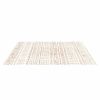 VEVOR Area Rug, 5 x 8 ft Large Washable Rug, Non-Slip and Tear-Resistant Soft Carpet, Pet & Child Friendly Modern Area Rugs, Indoor Mat for Bedroom,