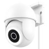 5MP 3K Outdoor Security Camera, Dual-Band WiFi Smart Cam with AI Motion Detection, Color Night Vision, Spotlight & Siren, Two-Way Talk, Works with Al