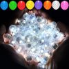 50PCS 9 Colors Balloon Light, Long Standby Time Mini Ball Light, Round LED Flash Lamp For Paper Lantern Balloon Party, Wedding, Birthday, Festival, N