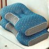 3D Knitted Cotton Massage Pillow(2pack)