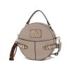 MKF Collection Gayle Crossbody Round Handbag Purse by Mia k.