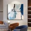 Hand Painted Oil Paintings Handmade Modern Abstract Oil Paintings On Canvas Wall Art Decorative Picture Living Room Hallway Bedroom Luxurious Decorat