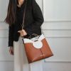 MKF Collection Kylie Top Handle Satchel Handbag Vegan Leather Women by Mia k