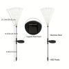 120 LED Solar Fireworks Lights, Starburst Fairy Lights with 8 Lighting Modes, IP4X, Solar Powered Pathway Lights for Patio, Yard, Christmas Holiday D